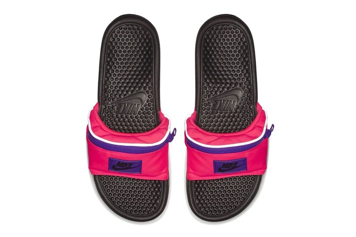 Nike “Fanny Pack” Benassi JDI natikače - 5