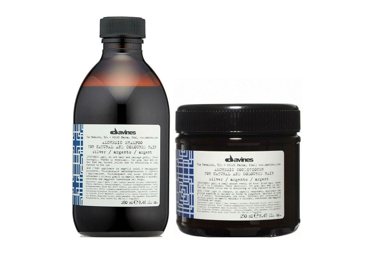 Davines Alchemic