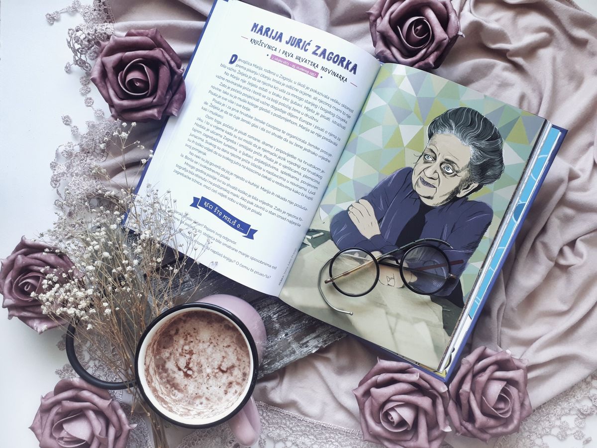 Priče o neustrašivim hrvatskim ženama