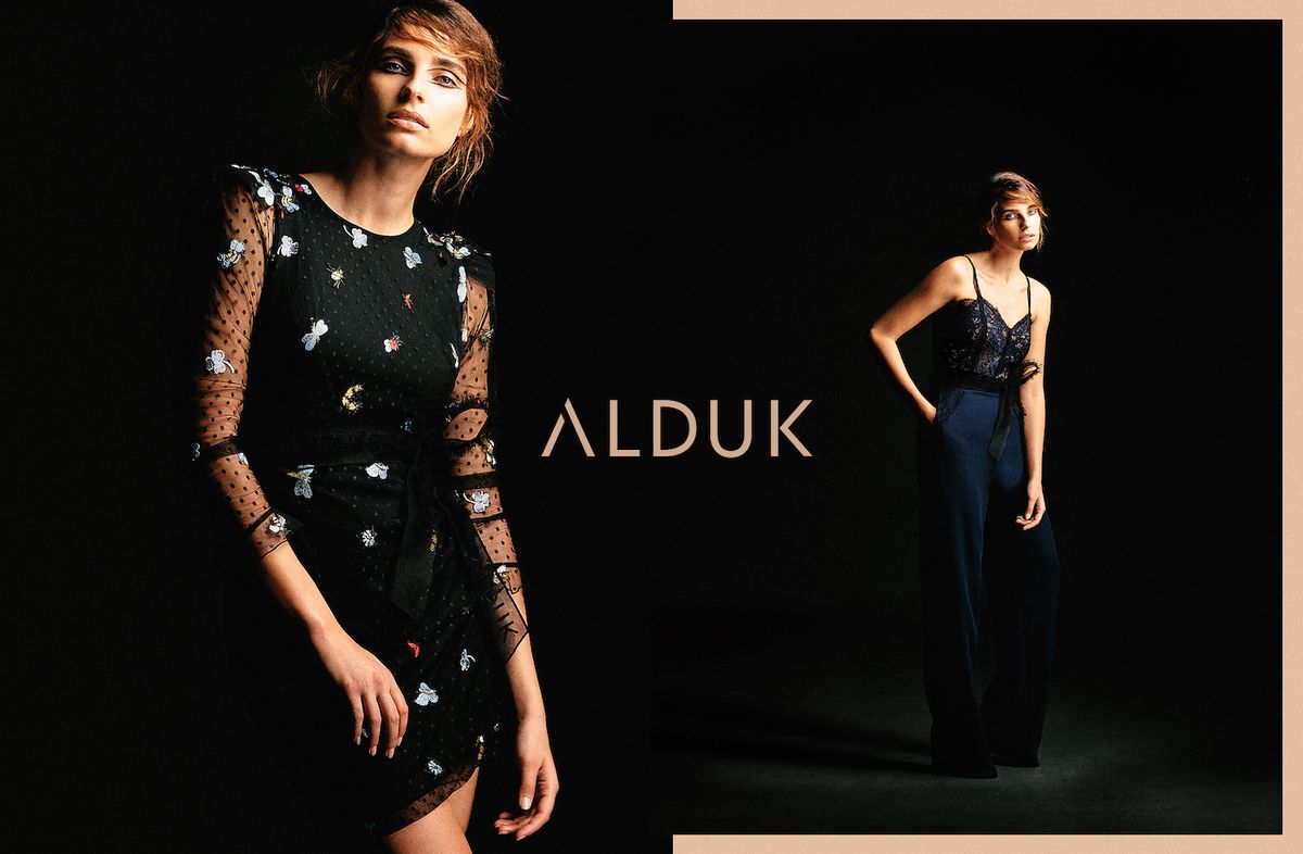 Alduk kolekciju Noir - 6