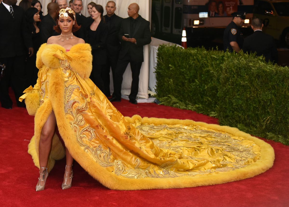 Kultne haljine s Met Gale o kojima se i danas priča - 5