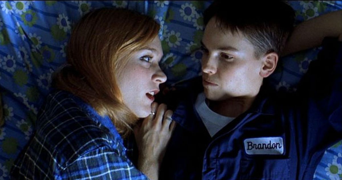 Scena iz filma Dečki ne plaču