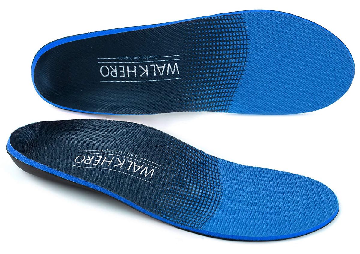 Ulošci WalkHero Plantar Fasciitis Feet Insoles