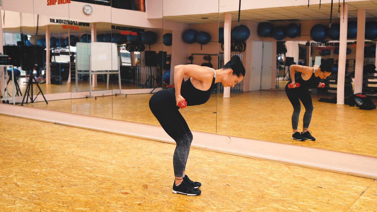 Vježbe za leđa - 4