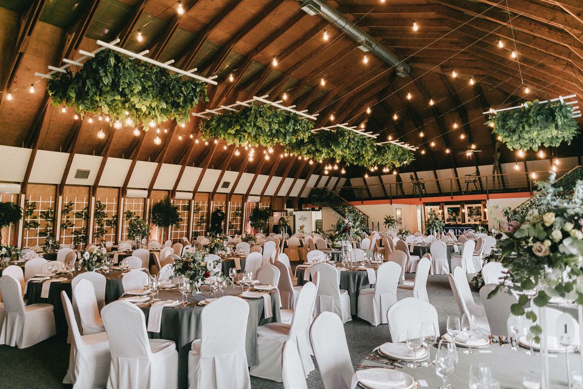 Trendovi u dekoriranju vjenčanja