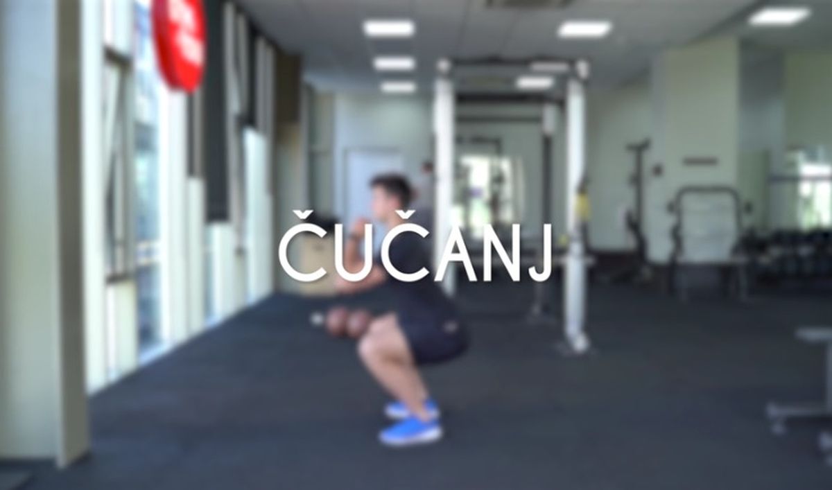 Čučanj
