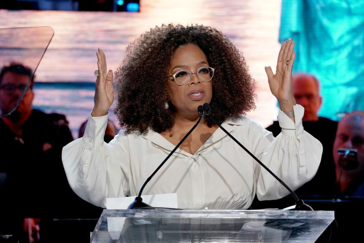 Oprah Winfrey