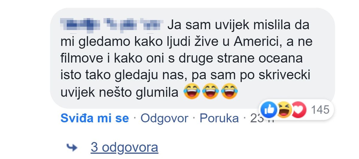 Ljudi u Americi