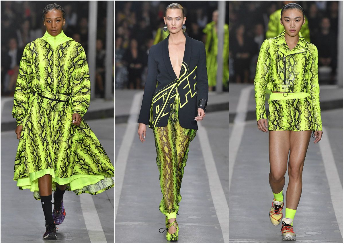 Off-White, proljeće/ljeto 2019. godine