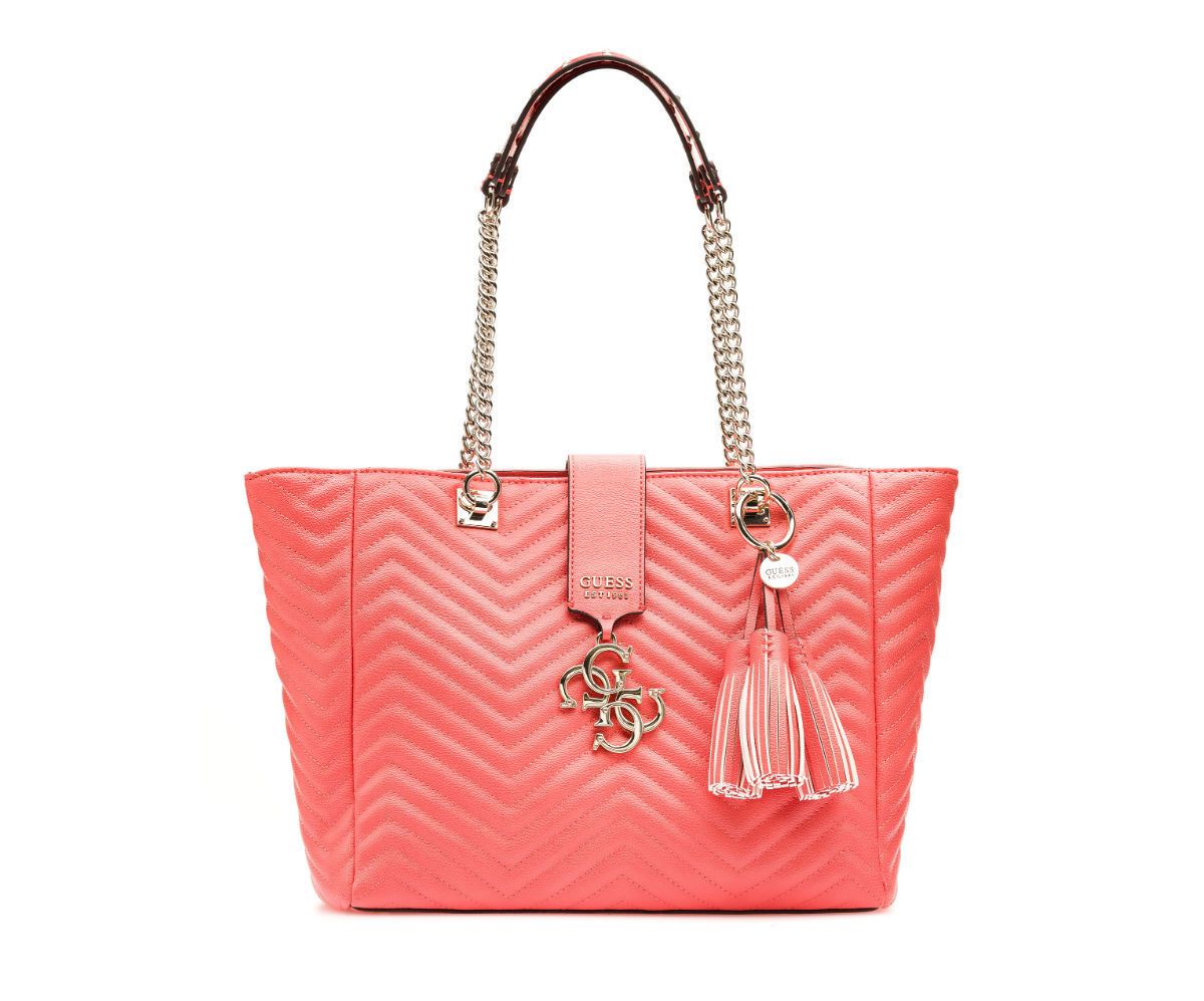 Torbe u koraljnoj boji iz trgovina - 1