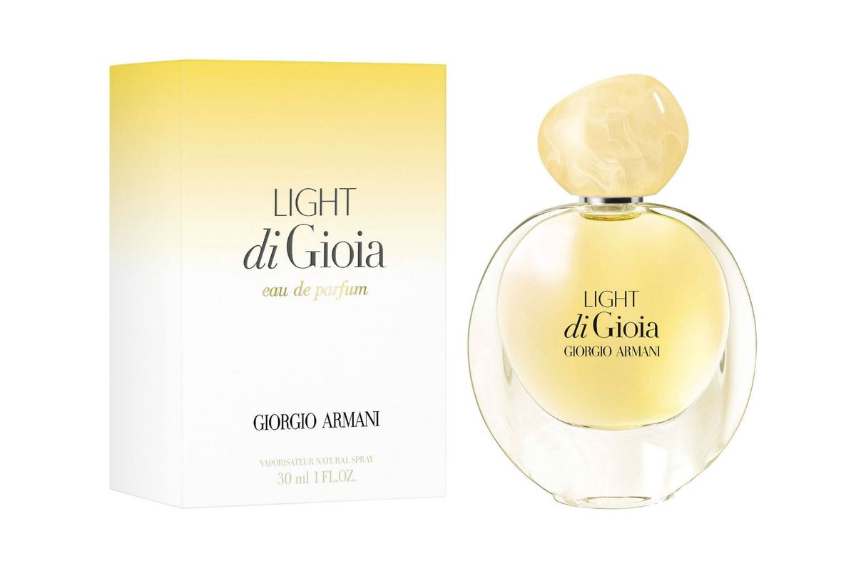 Novi Armanijev parfem 'Light di Gioia'