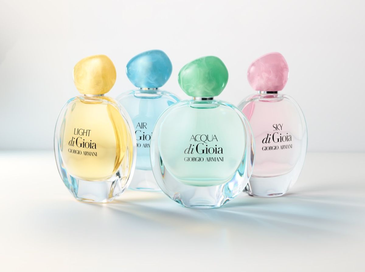 Kolekcija Acqua di Gioia kuće Giorgio Armani