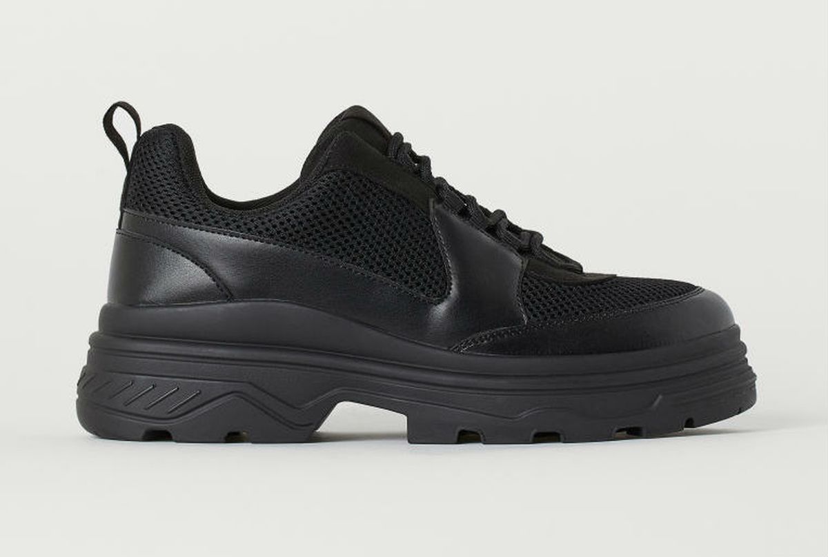 Chunky tenisice iz hrvatskih trgovina 2019.