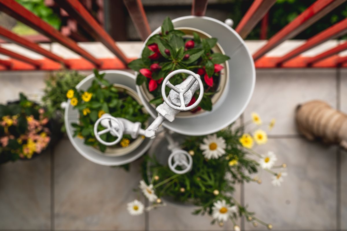 Šareni balkon iz Zagreba koji nas je osvojio