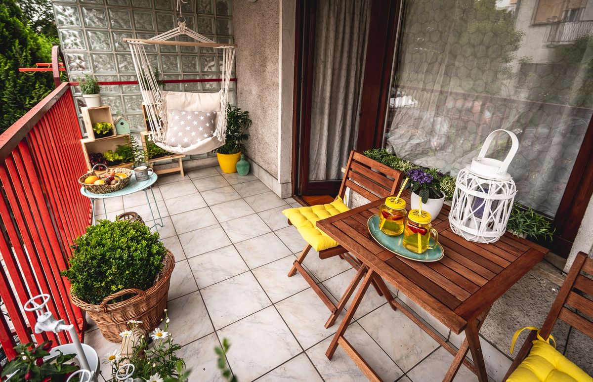 Šareni balkon iz Zagreba koji nas je osvojio