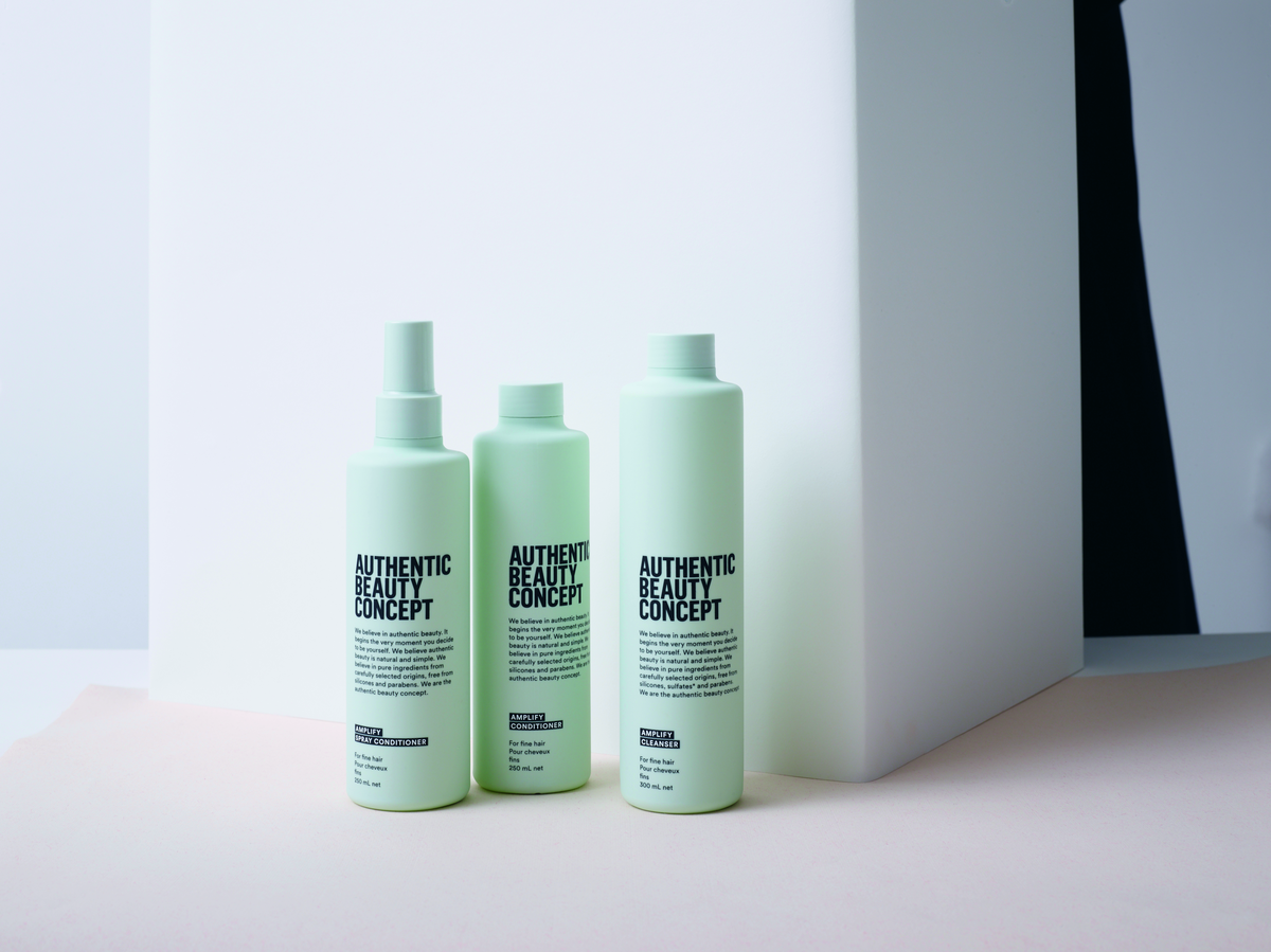 Authentic Beauty Concept