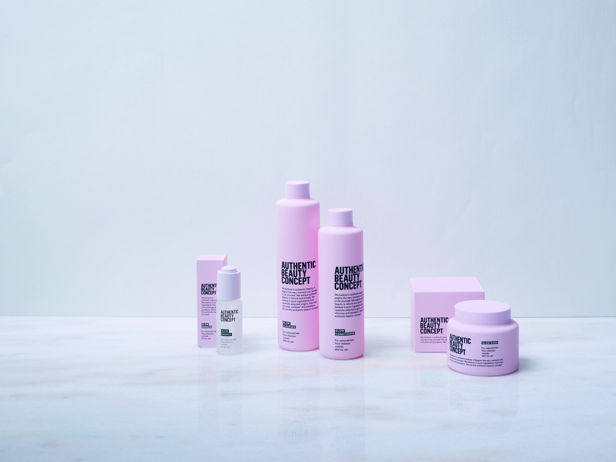 Authentic Beauty Concept