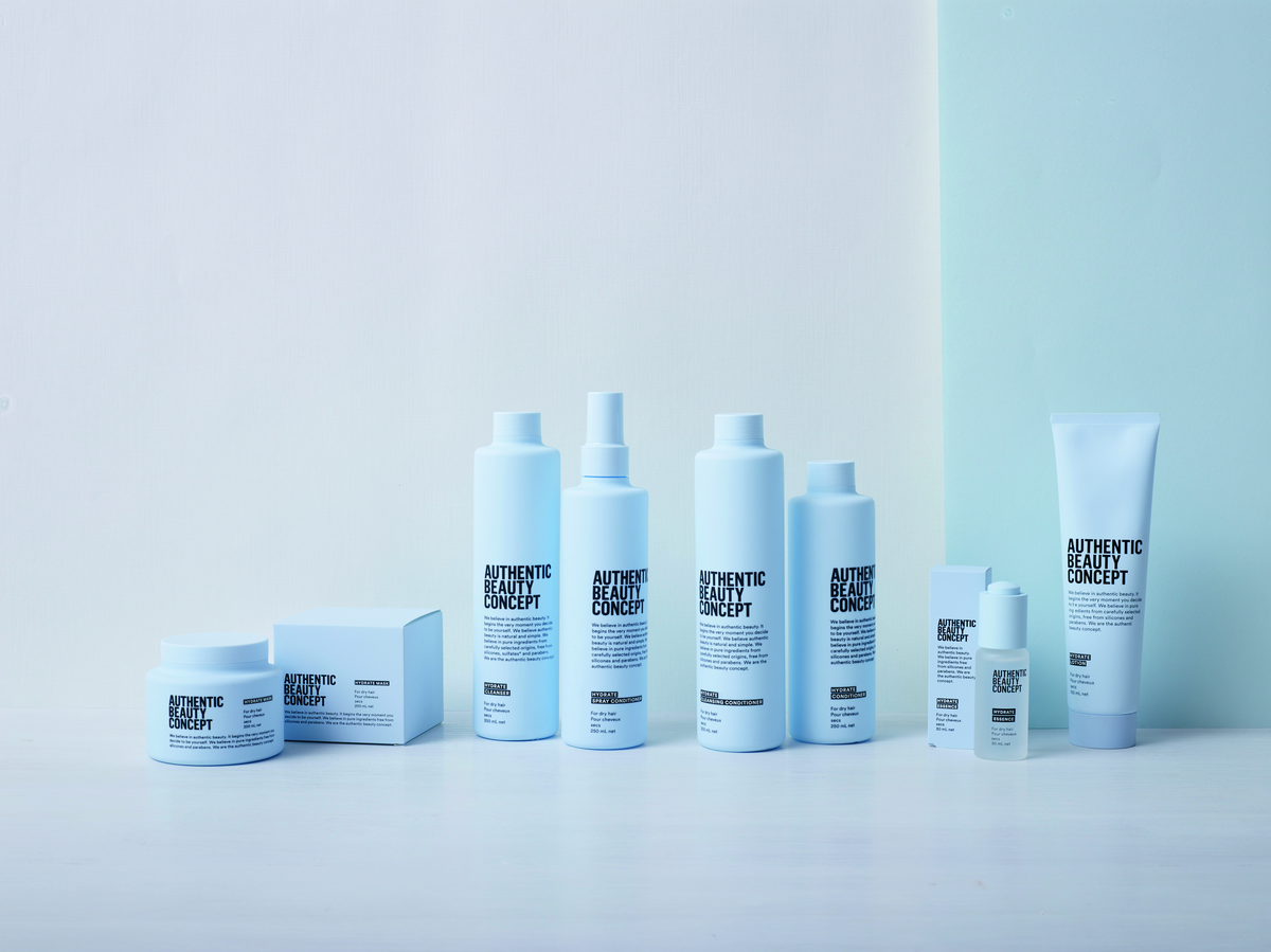 Authentic Beauty Concept