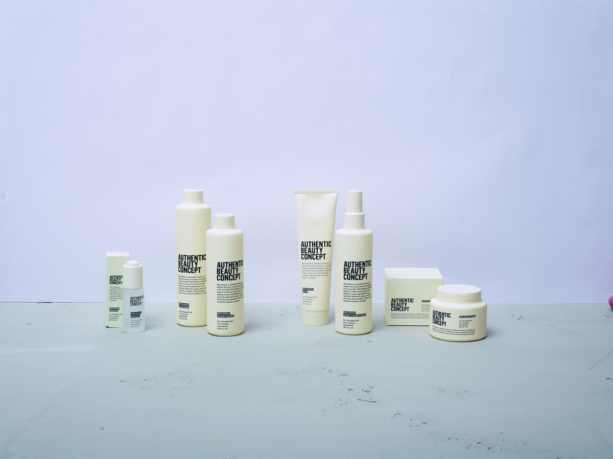 Authentic Beauty Concept