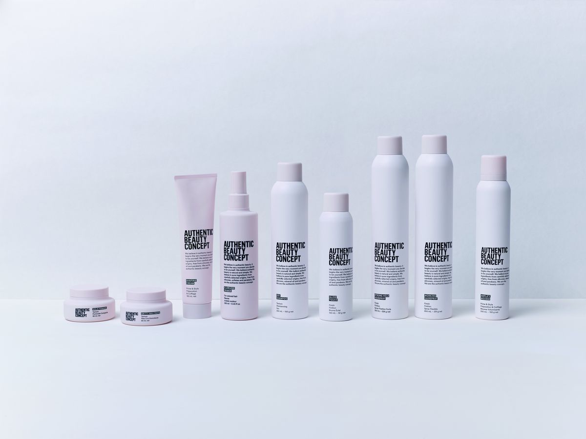 Authentic Beauty Concept