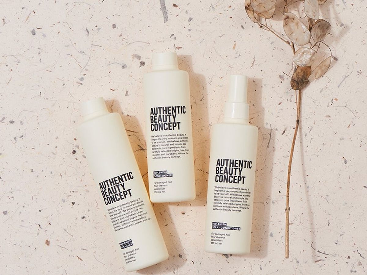 Authentic Beauty Concept