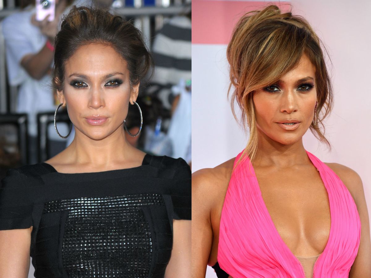 Nekad i sad: Slavne dame - 9