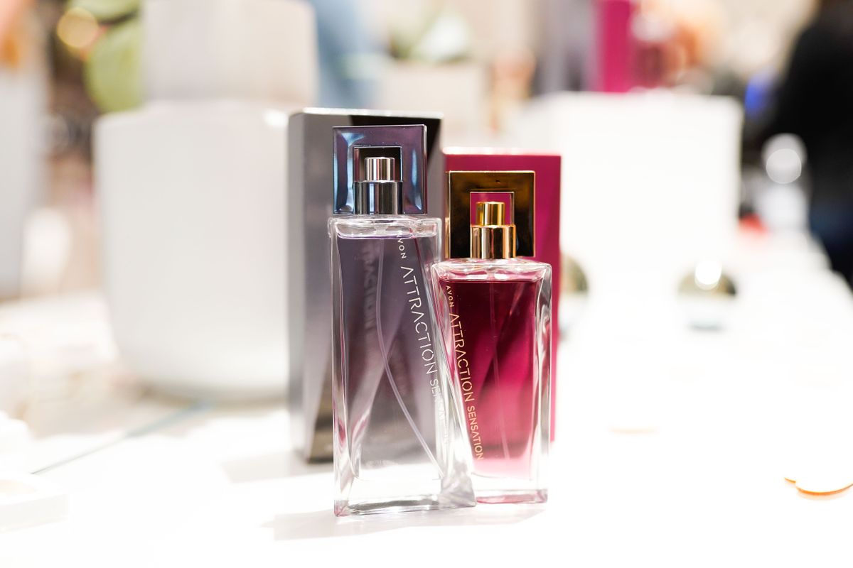 Avon Attraction Sensation mirisi