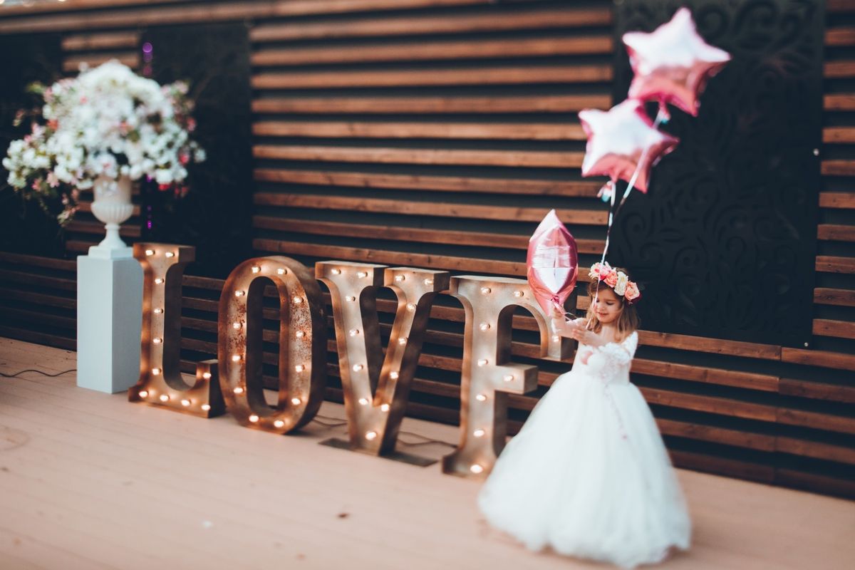 Tematska vjenčanja - 3