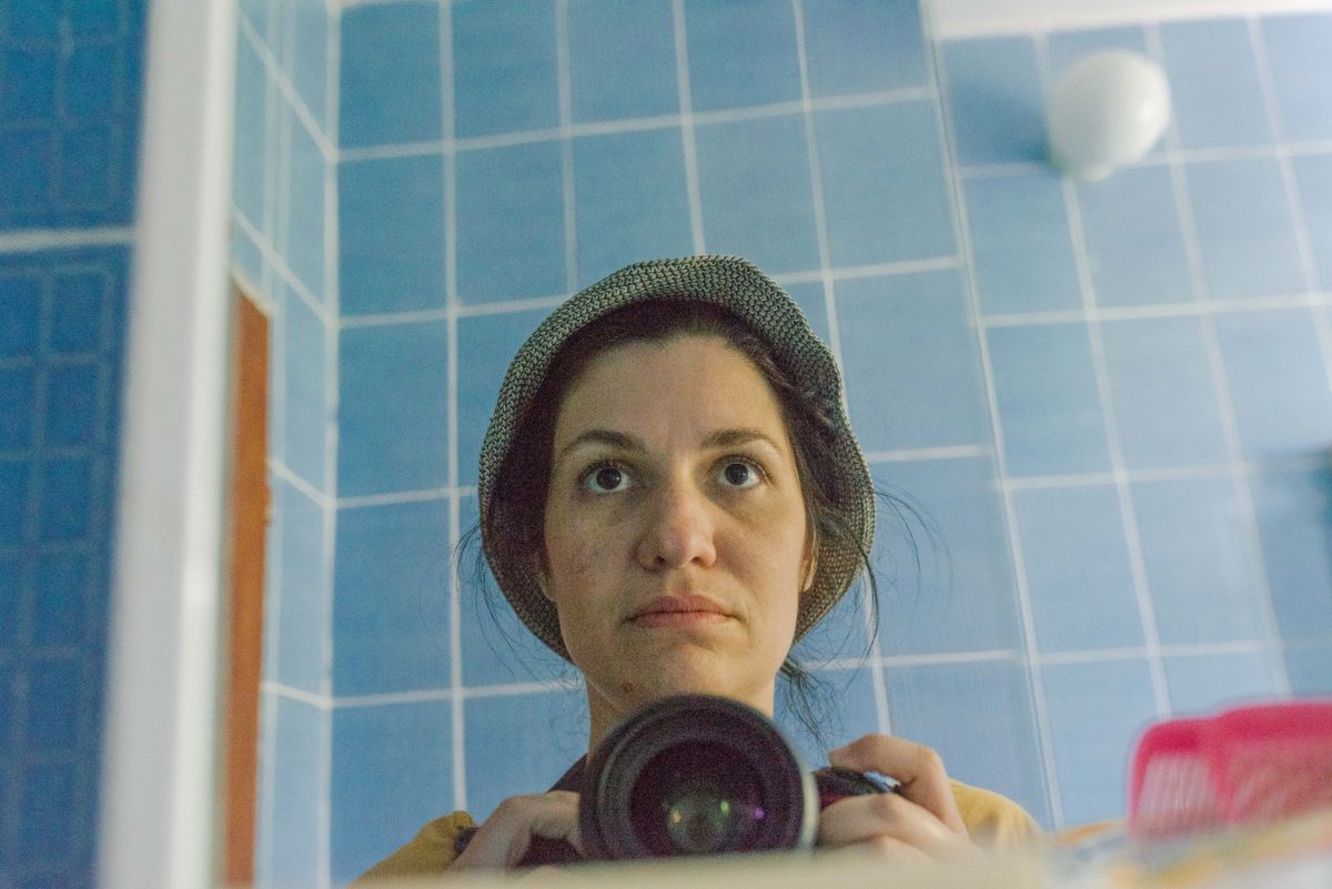 Ivana Alerić majka je trojice dječaka koja jako voli fotografiju