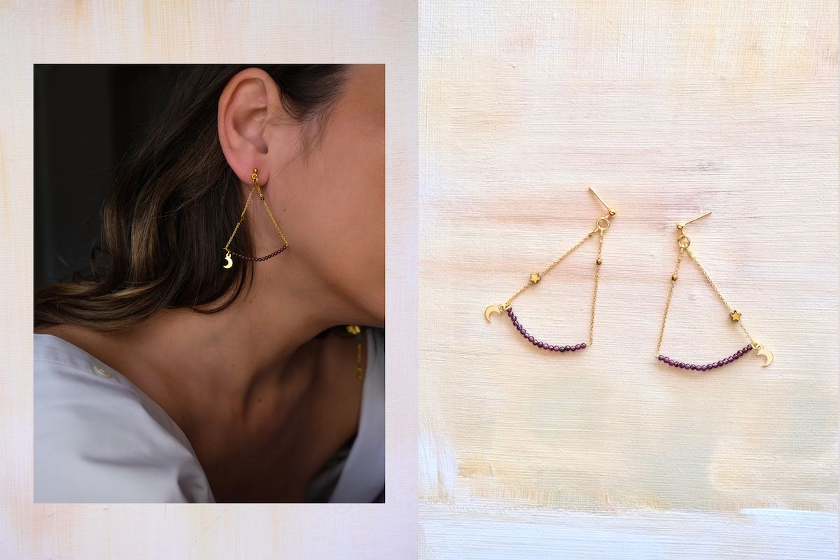 Domaći brend nakita Cloud&Co. izbacio je novu kolekciju pod imenom Constellation - 1