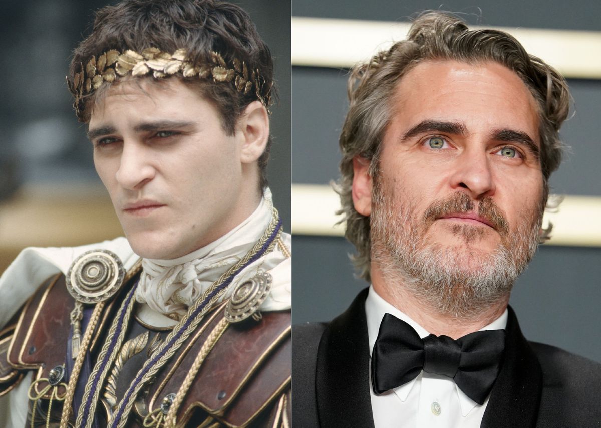 Nekad i sad: Glumci iz filma Gladijator - 4