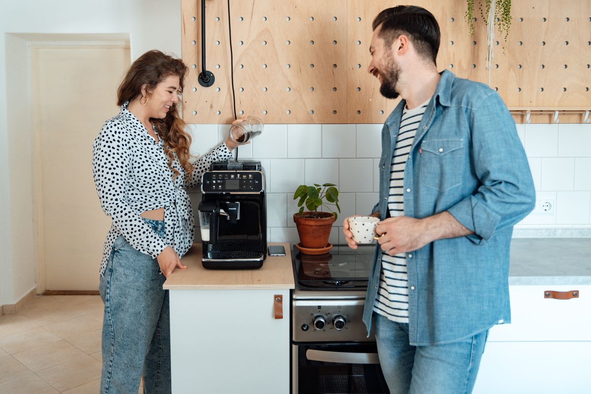Filipa Sorko i Antun Ružolčić svoj dan ne mogu zamisliti bez omiljene šalice kave