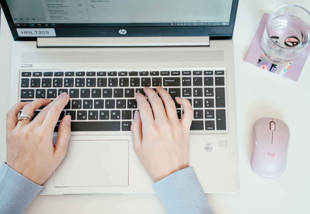 Ako je moguće, odvojite radni prostor od partnera