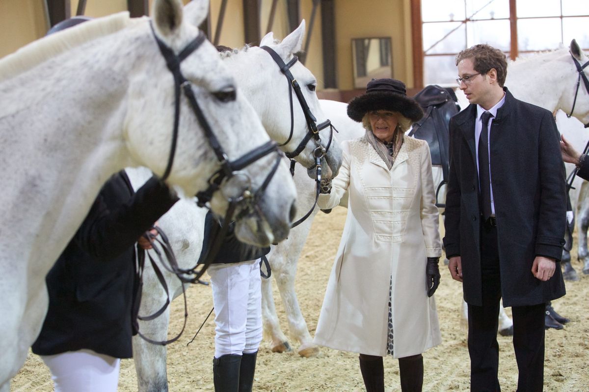 Camilla u posjetu Đakovu