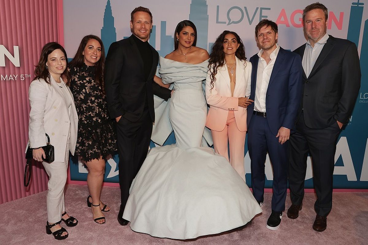 Premijera filma Ponovno ljubav u New Yorku