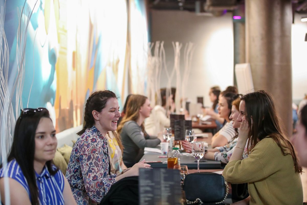 Female Speed Friending