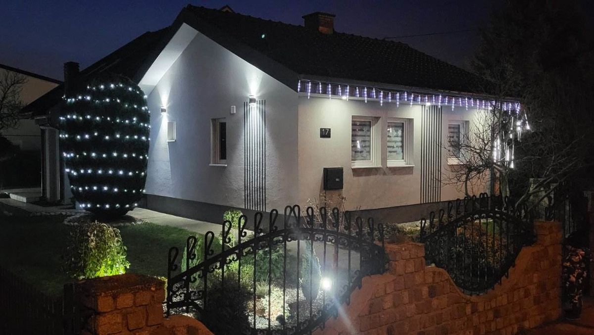 Prelijepo uređeno dvorište Sanje Djaković iz Zrenjanina - 5