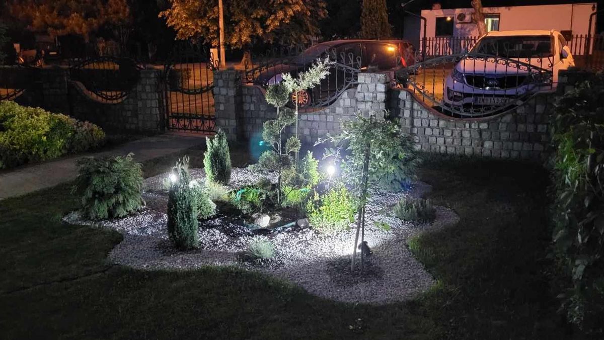 Prelijepo uređeno dvorište Sanje Djaković iz Zrenjanina - 9