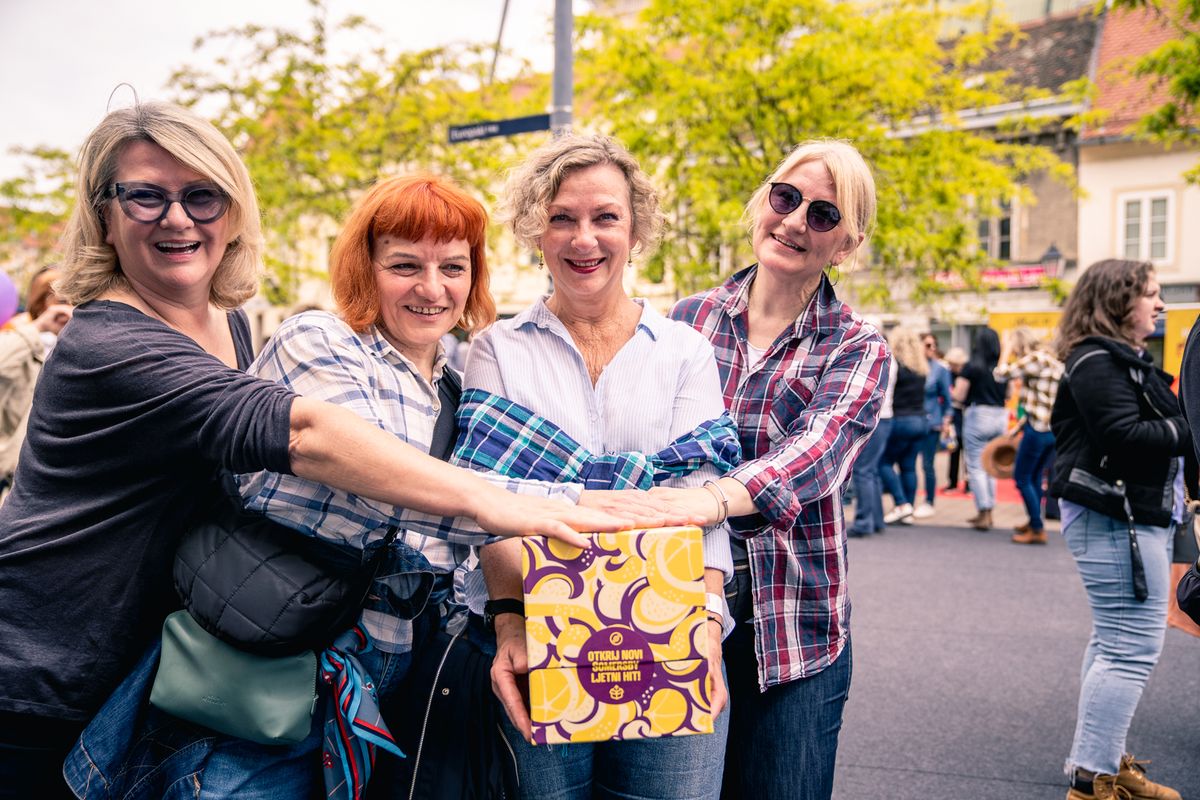 Zapleši s nama - Somersby