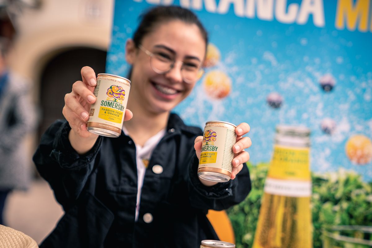 Zapleši s nama - Somersby