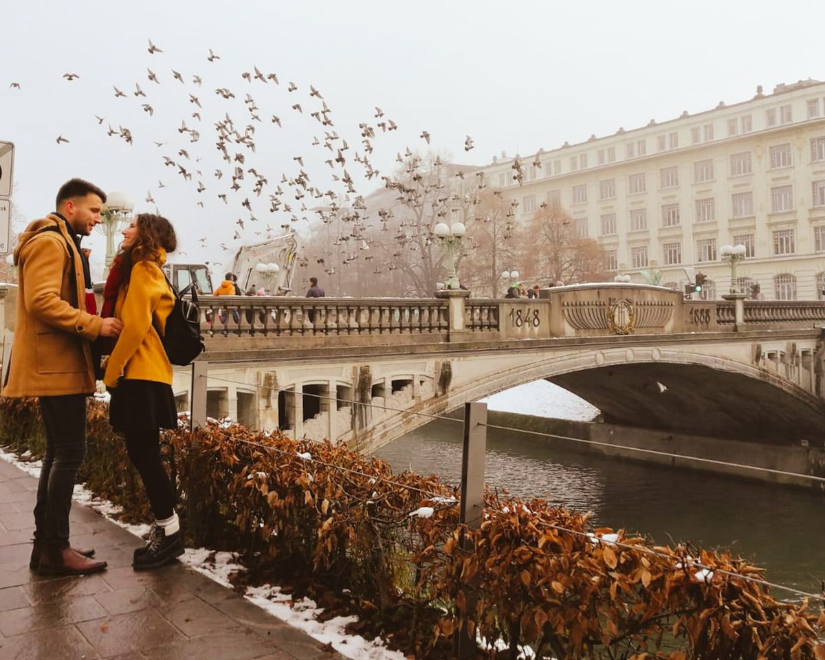 Velika podrška joj je partner Domagoj