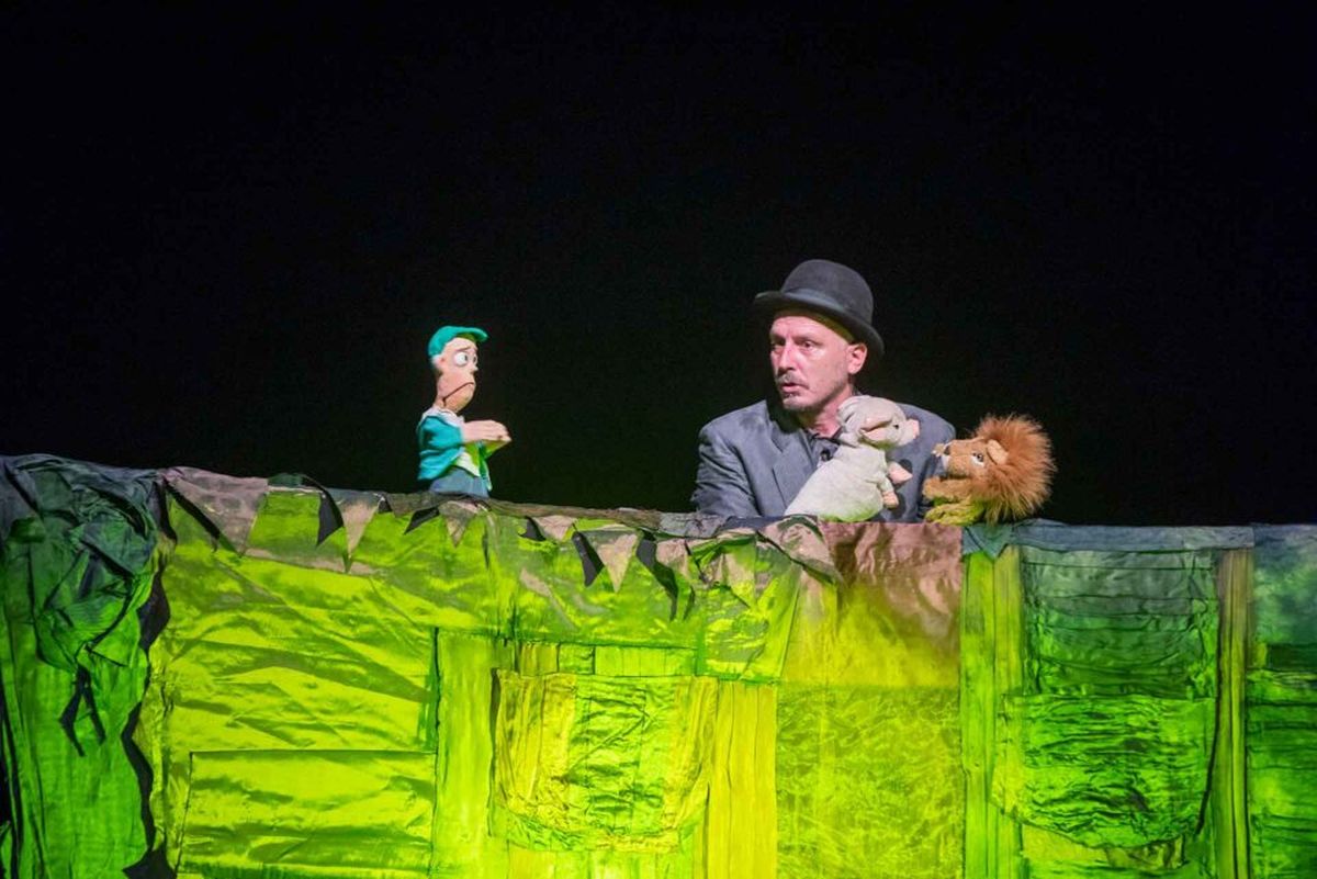 Karlovac kao lutkarska pozornica