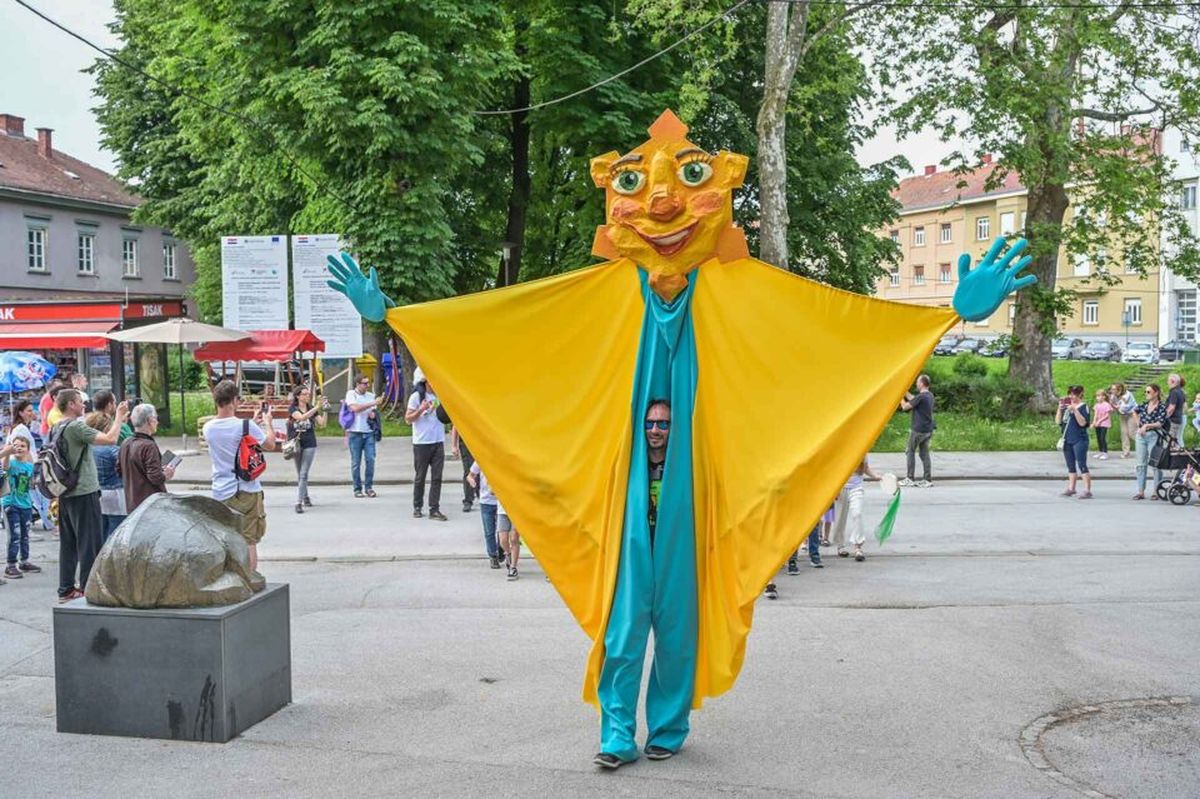 Karlovačke ulice žive punim plućima