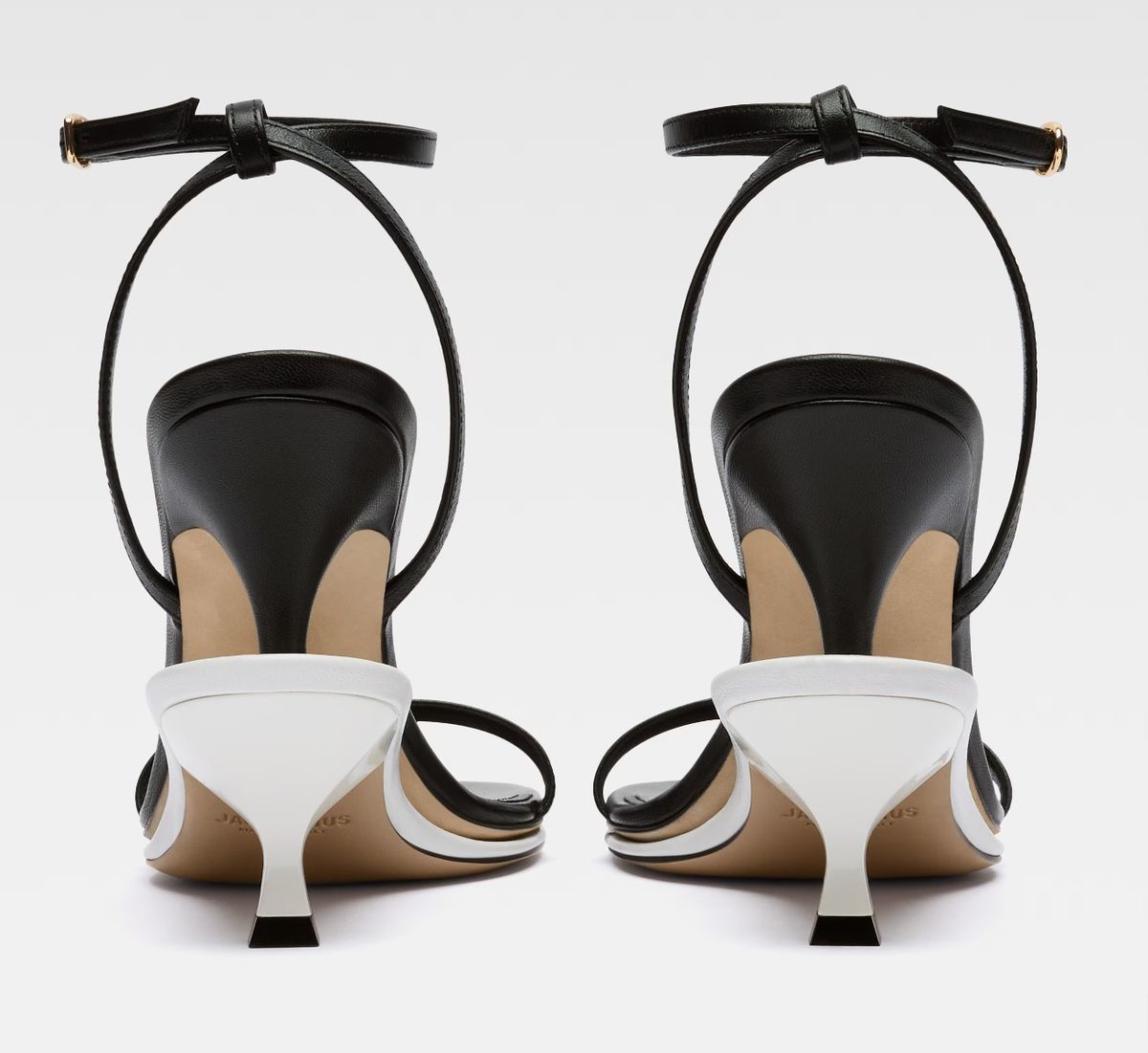 Duple štikle brenda Jacquemus iz kolekcije Les Sculptures