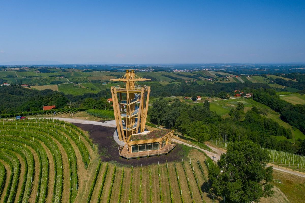 Mađerkin breg u Štrigovi