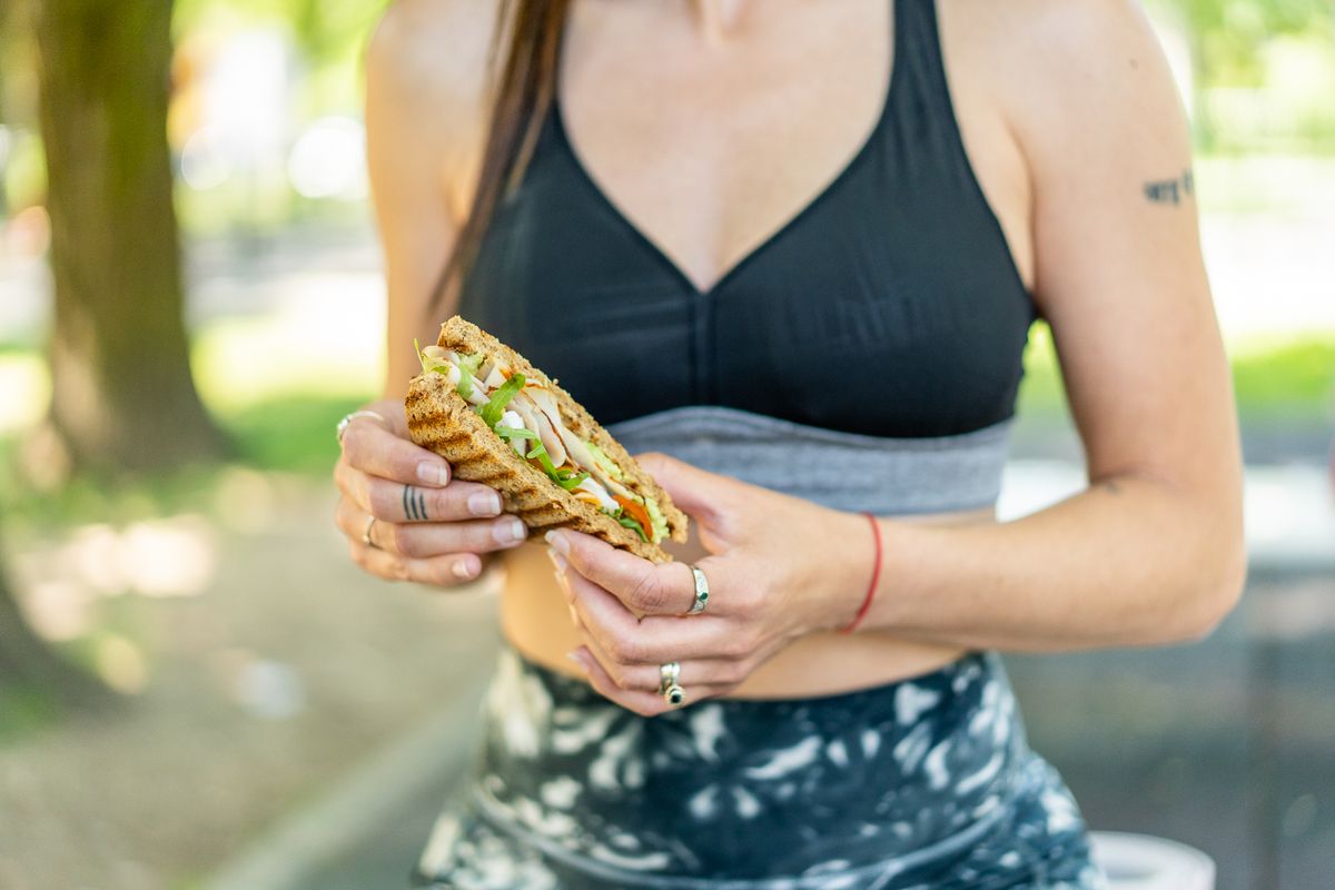 Plutajući izdržaj: Vježba koja oblikuje cijelo tijelo - 3