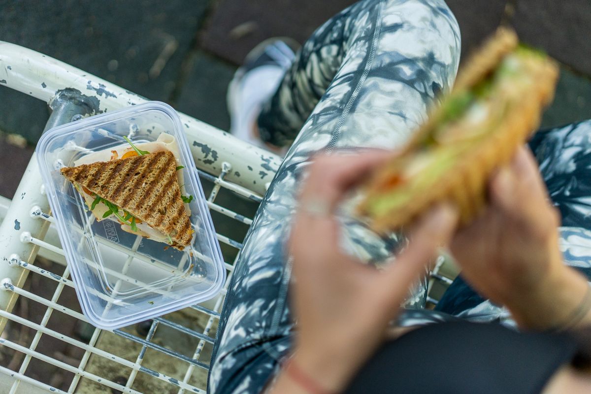 Plutajući izdržaj: Vježba koja oblikuje cijelo tijelo - 7