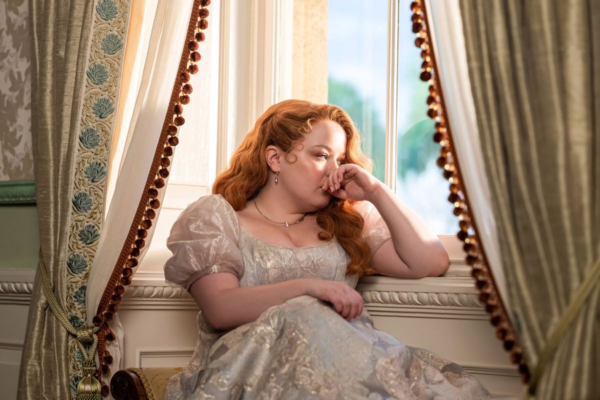 Scene iz treće sezone Bridgertona