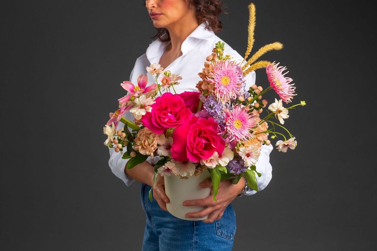 Cvjetne tetovaže Krunoslave Ivanković