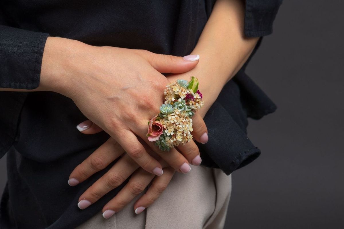 Cvjetne tetovaže Krunoslave Ivanković